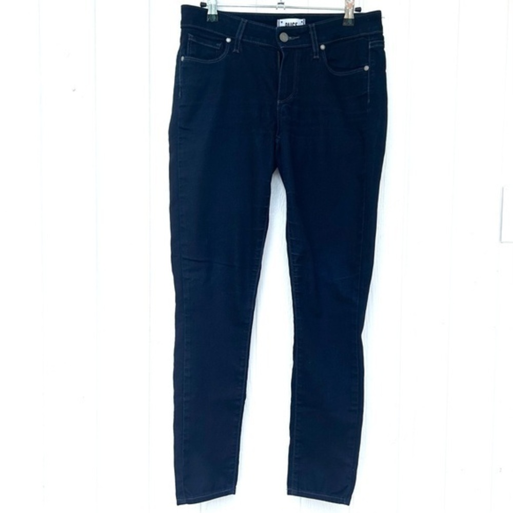 PAIGE Size 28 Verdugo Ankle Skinny Jeans
